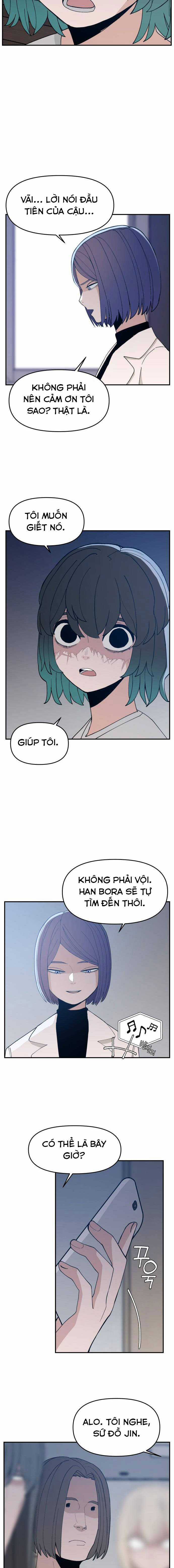 Lớp Học Phản Diện Chương 70 trang 19