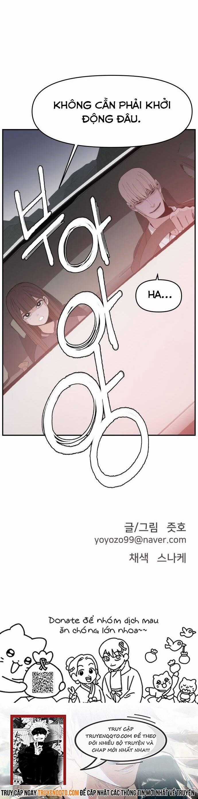 Lớp Học Phản Diện Chương 70 trang 22