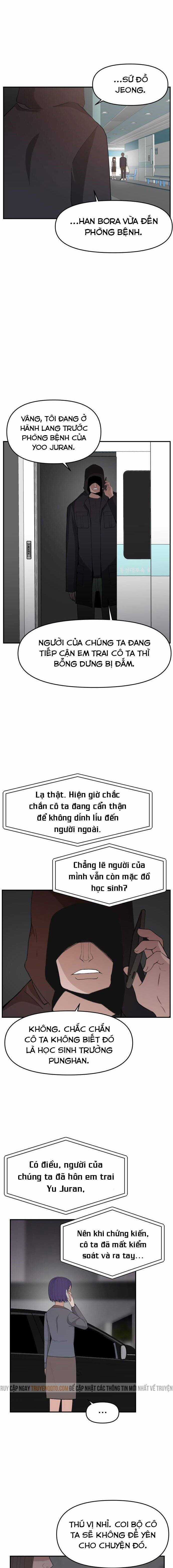 Lớp Học Phản Diện Chương 70 trang 5