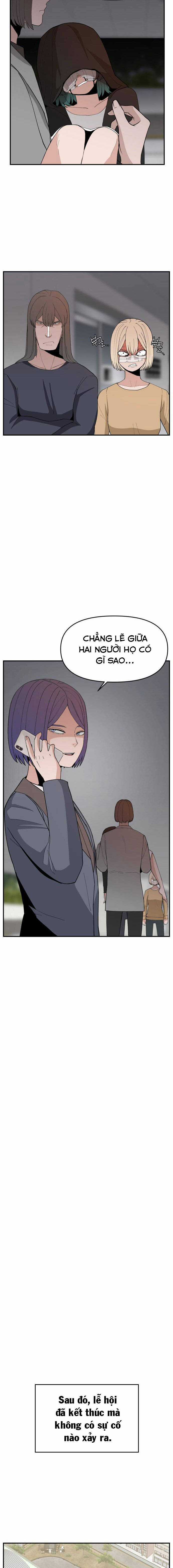 Lớp Học Phản Diện Chương 70 trang 6