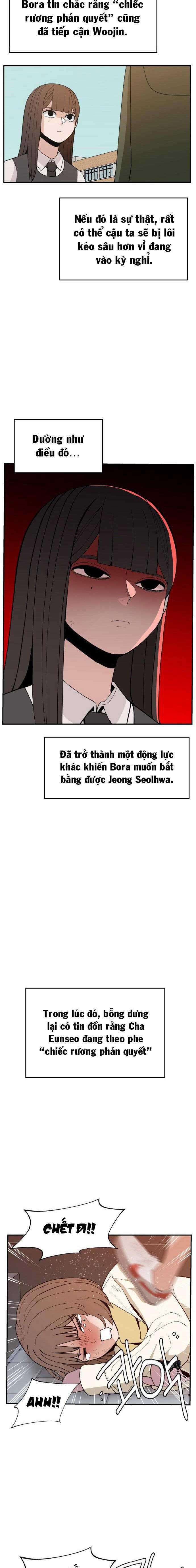 Lớp Học Phản Diện Chương 70 trang 9