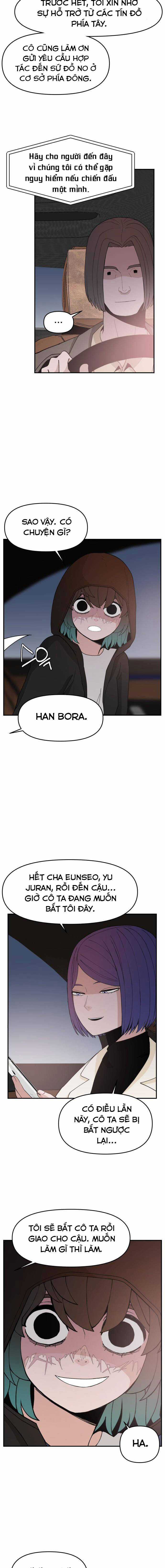 Lớp Học Phản Diện Chương 71 trang 10