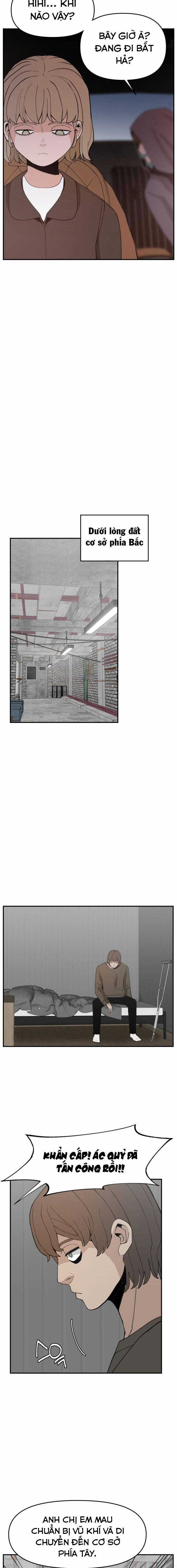 Lớp Học Phản Diện Chương 71 trang 11