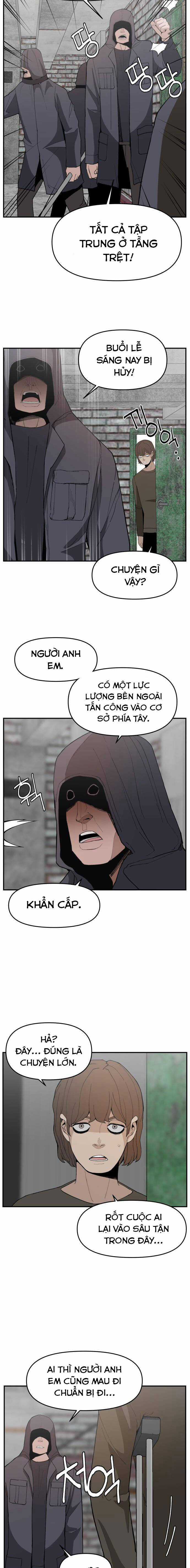 Lớp Học Phản Diện Chương 71 trang 12