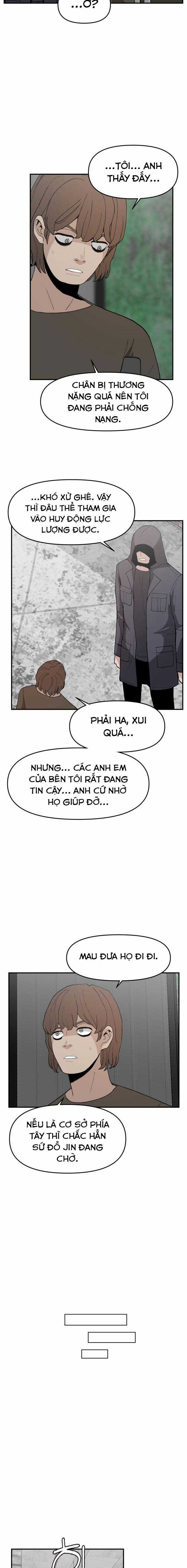 Lớp Học Phản Diện Chương 71 trang 13