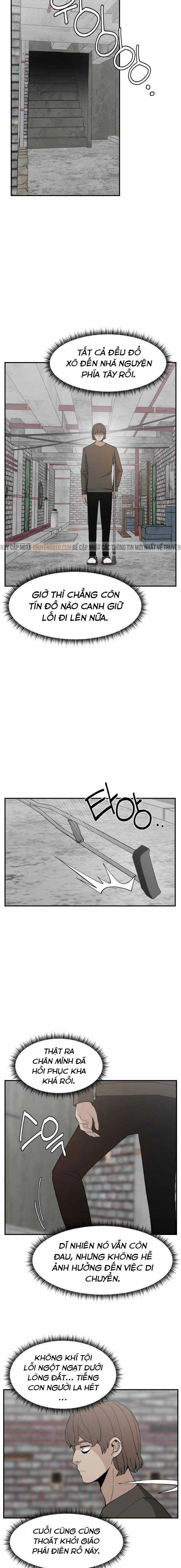 Lớp Học Phản Diện Chương 71 trang 14