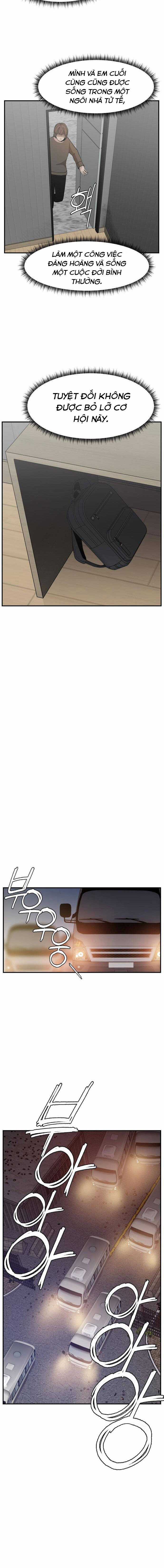 Lớp Học Phản Diện Chương 71 trang 15