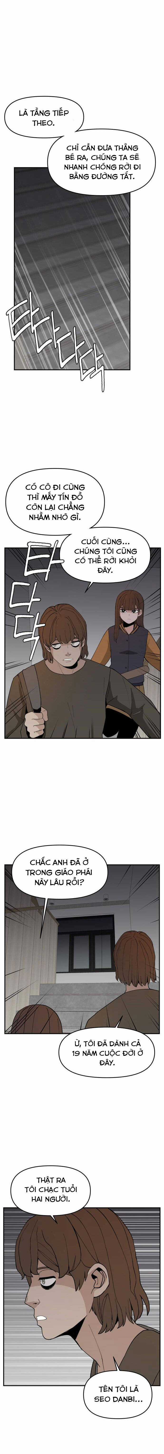 Lớp Học Phản Diện Chương 71 trang 19