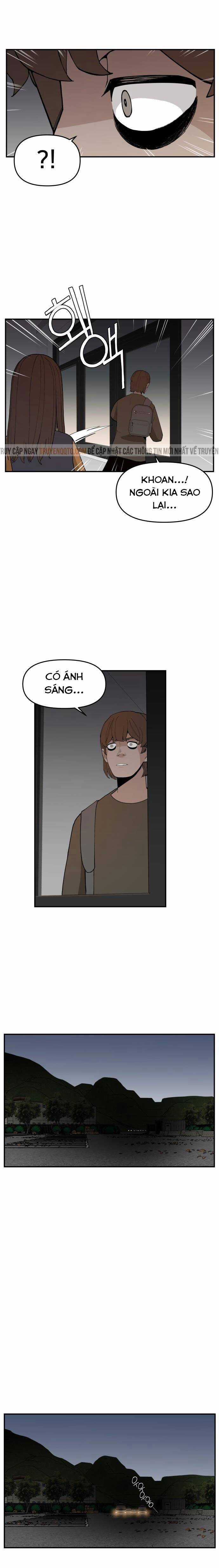 Lớp Học Phản Diện Chương 71 trang 20