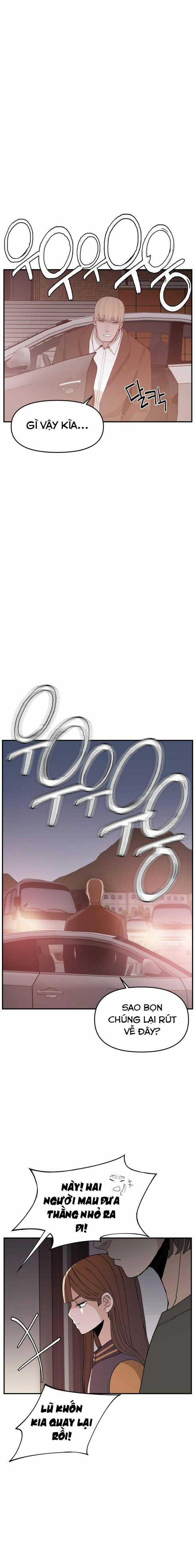 Lớp Học Phản Diện Chương 71 trang 21