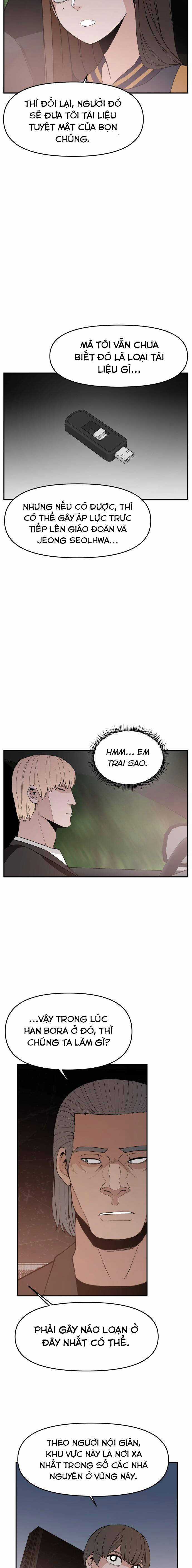 Lớp Học Phản Diện Chương 71 trang 4