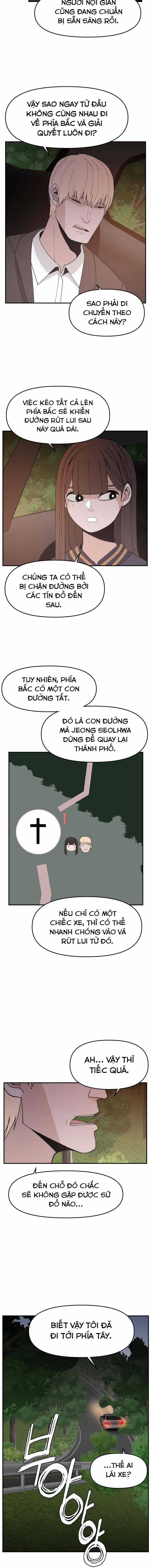 Lớp Học Phản Diện Chương 71 trang 7