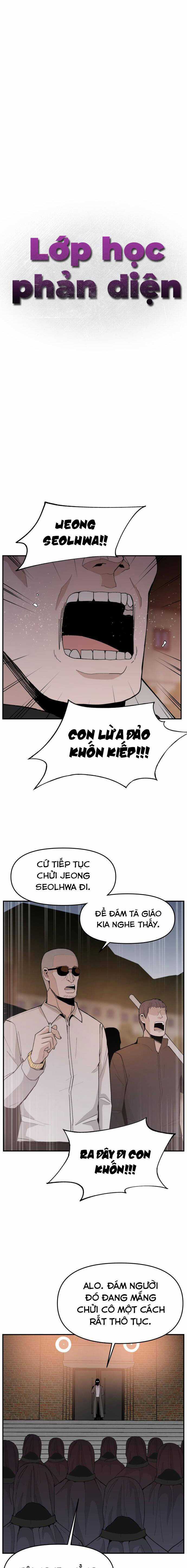 Lớp Học Phản Diện Chương 71 trang 8