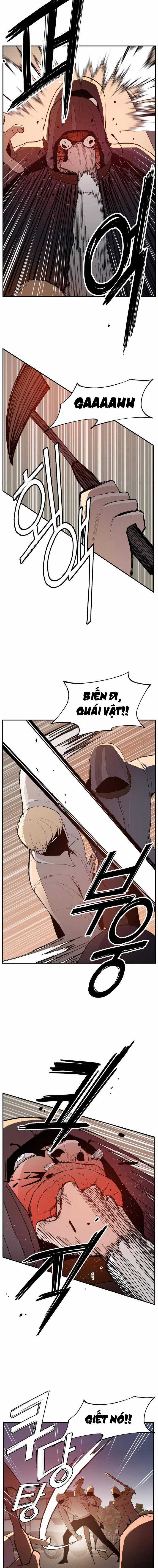 Lớp Học Phản Diện Chương 72 trang 11