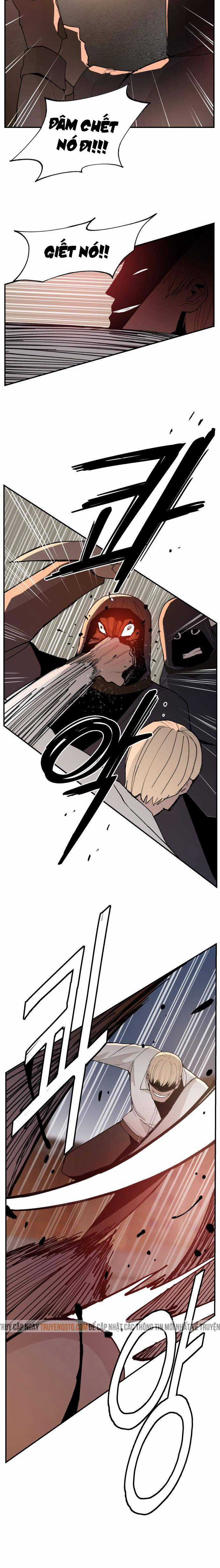 Lớp Học Phản Diện Chương 72 trang 12