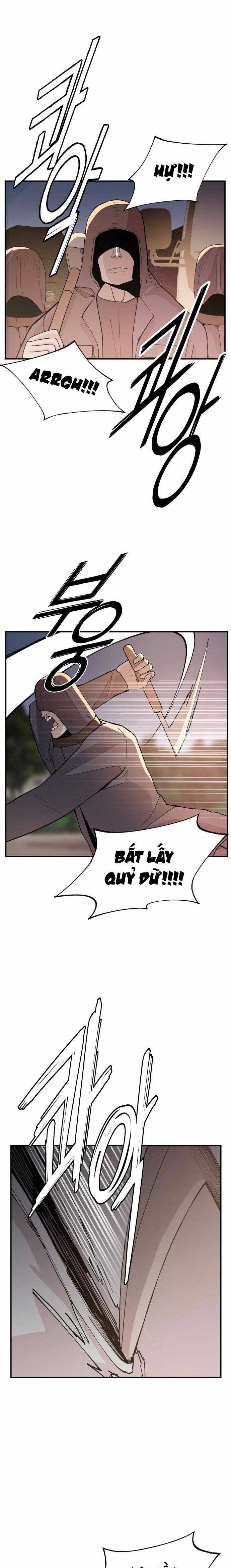 Lớp Học Phản Diện Chương 72 trang 13