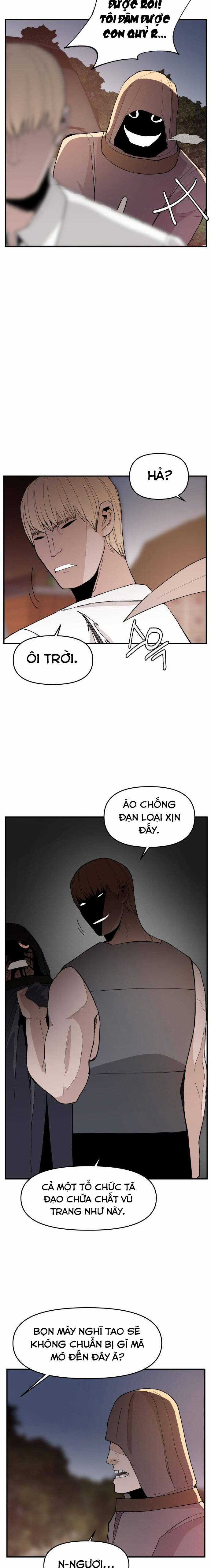 Lớp Học Phản Diện Chương 72 trang 14