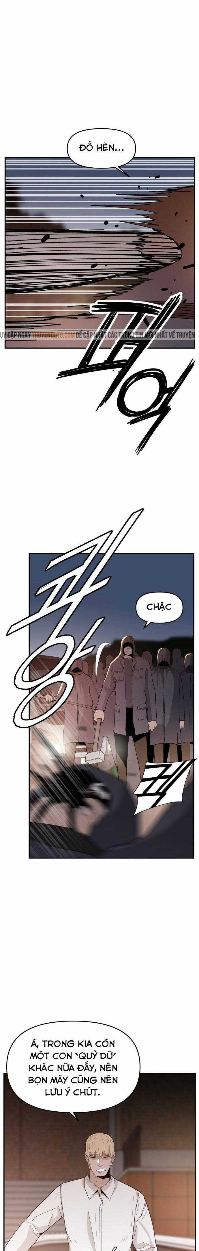 Lớp Học Phản Diện Chương 72 trang 16