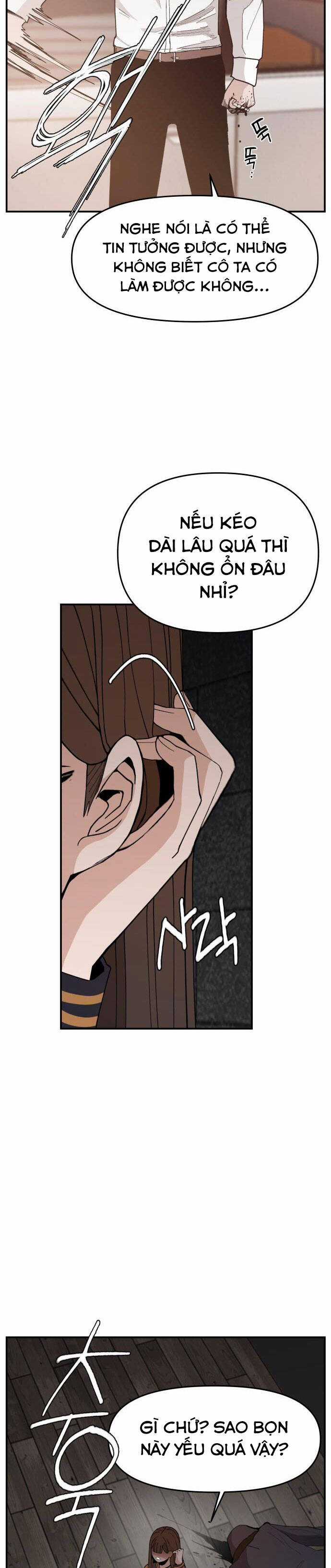 Lớp Học Phản Diện Chương 72 trang 17