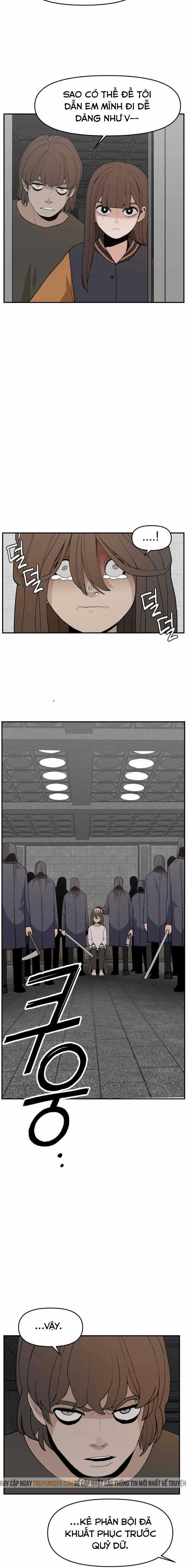 Lớp Học Phản Diện Chương 72 trang 19