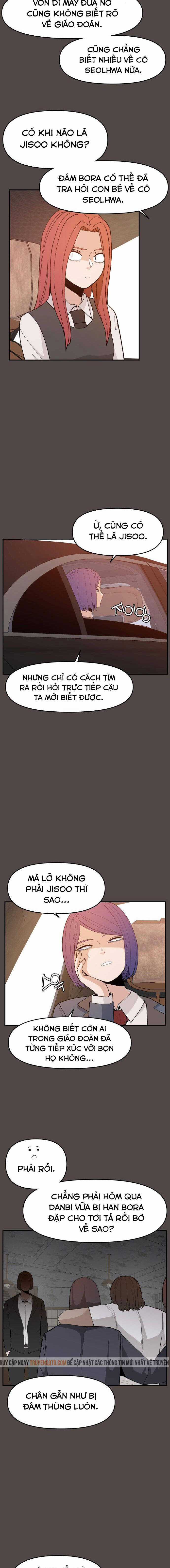 Lớp Học Phản Diện Chương 72 trang 2