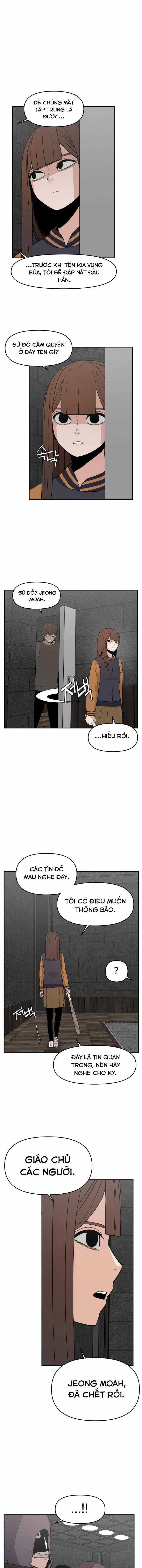 Lớp Học Phản Diện Chương 72 trang 21