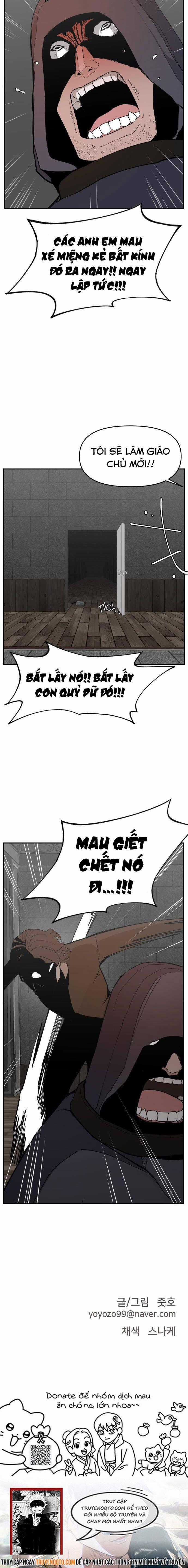 Lớp Học Phản Diện Chương 72 trang 23