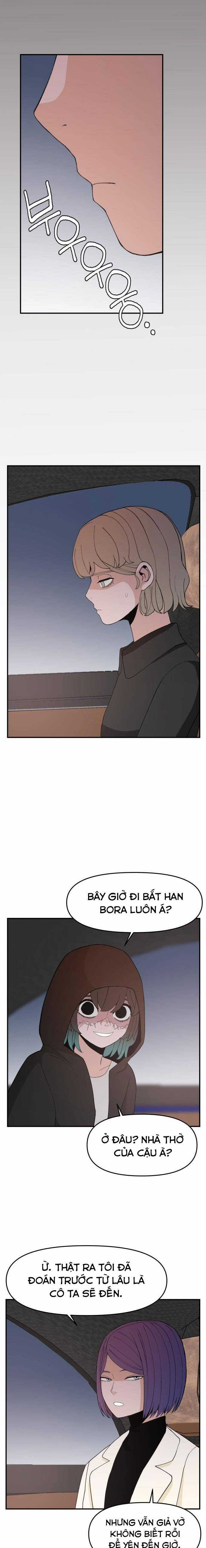 Lớp Học Phản Diện Chương 72 trang 5