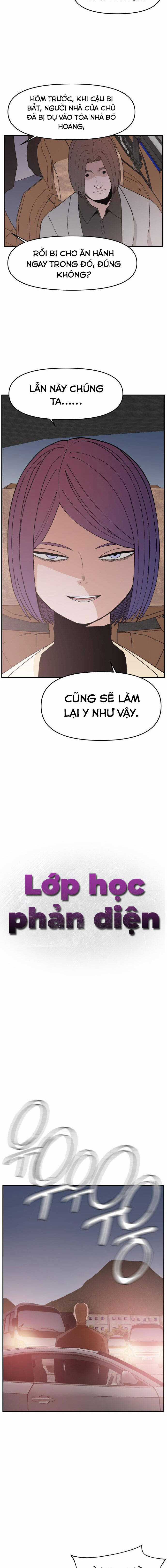 Lớp Học Phản Diện Chương 72 trang 6
