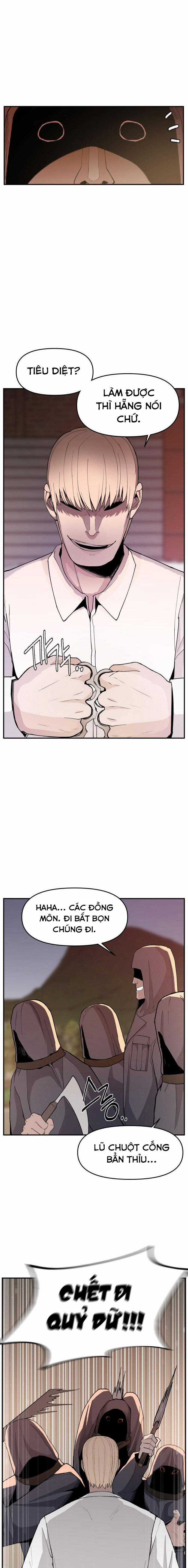 Lớp Học Phản Diện Chương 72 trang 9