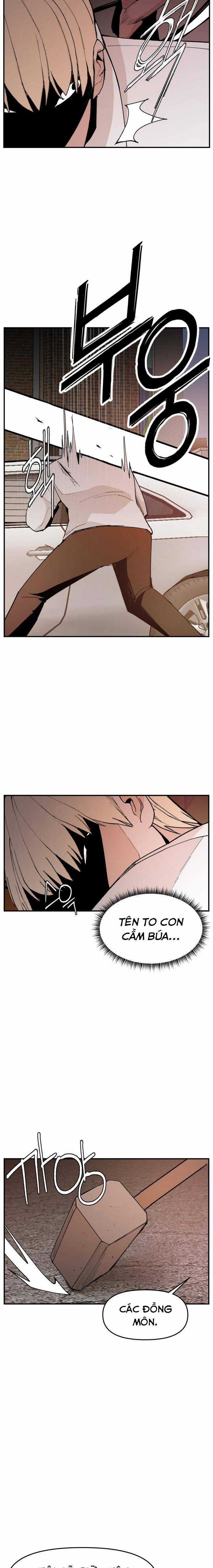 Lớp Học Phản Diện Chương 73 trang 12