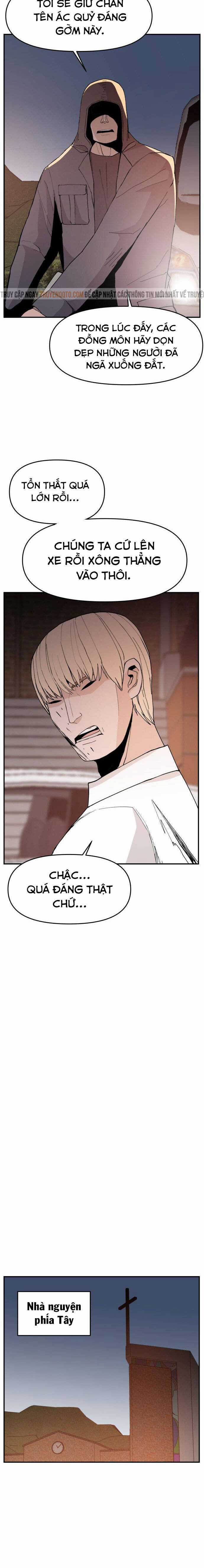 Lớp Học Phản Diện Chương 73 trang 13