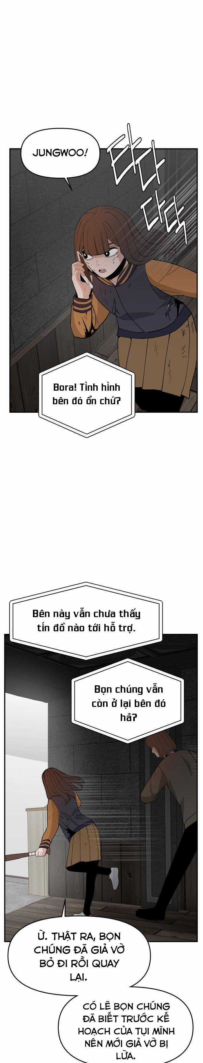 Lớp Học Phản Diện Chương 73 trang 16