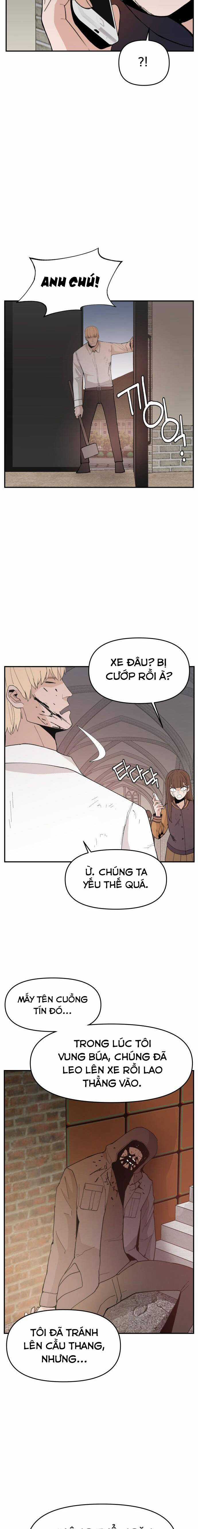 Lớp Học Phản Diện Chương 73 trang 18