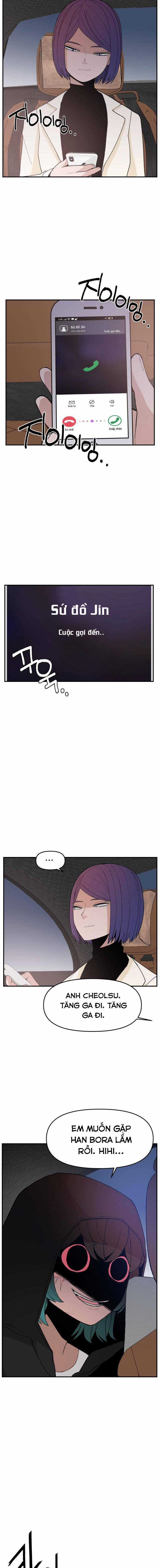 Lớp Học Phản Diện Chương 73 trang 20