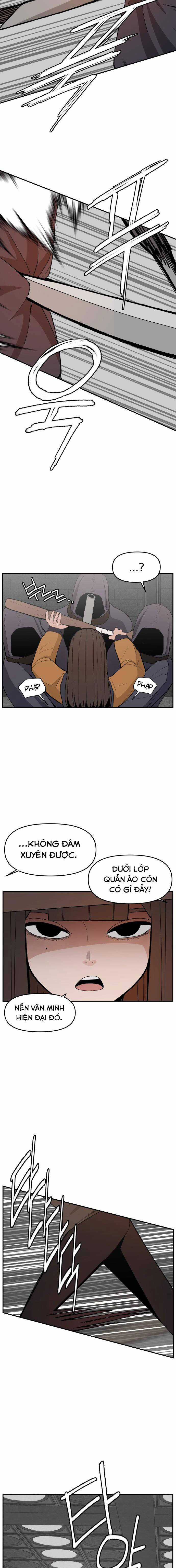 Lớp Học Phản Diện Chương 73 trang 4