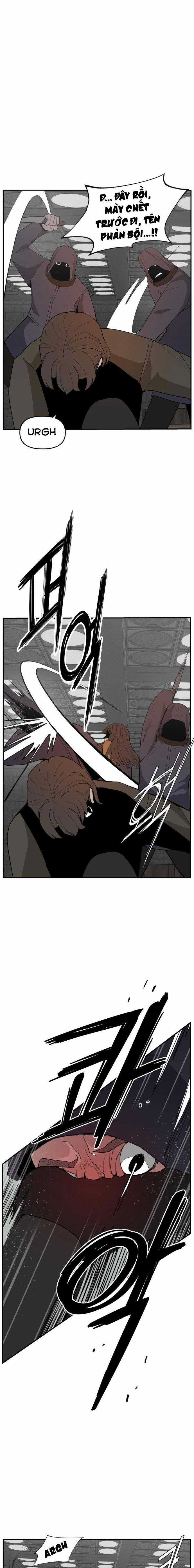 Lớp Học Phản Diện Chương 73 trang 6