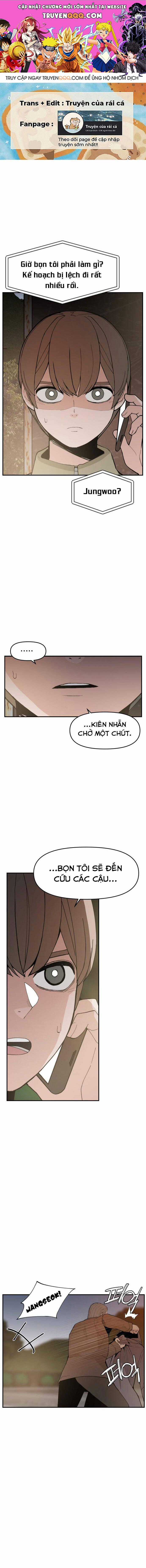 Lớp Học Phản Diện Chương 74 trang 0