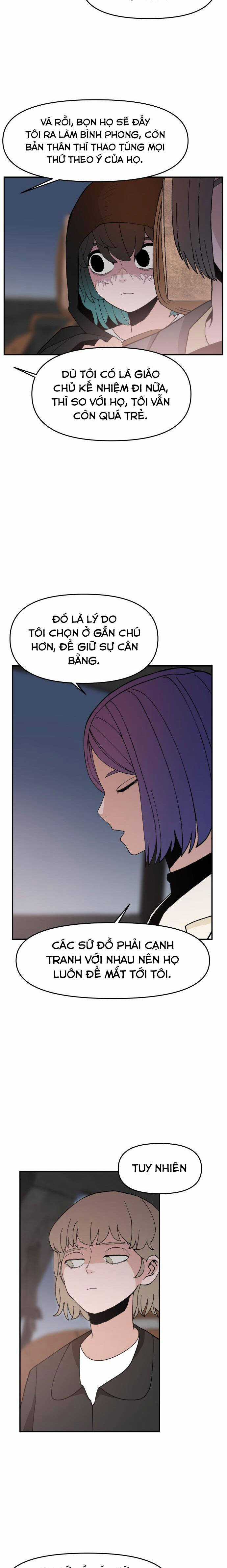 Lớp Học Phản Diện Chương 74 trang 10