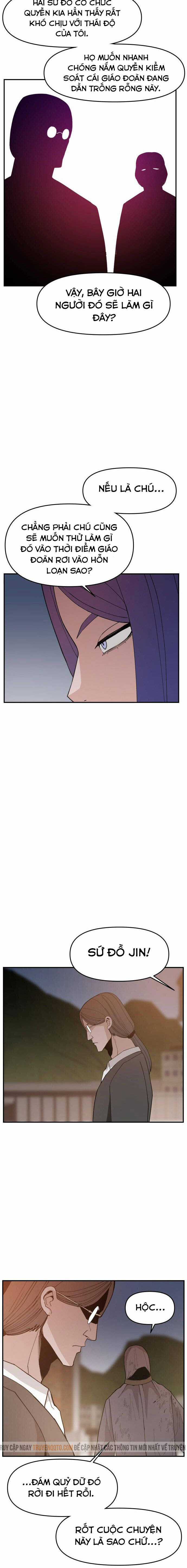 Lớp Học Phản Diện Chương 74 trang 11