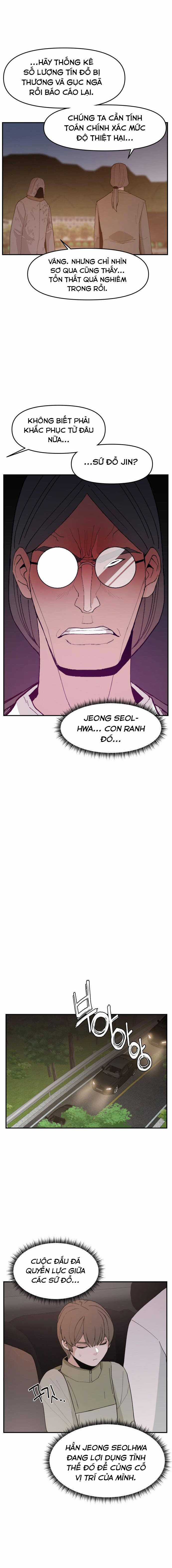 Lớp Học Phản Diện Chương 74 trang 12