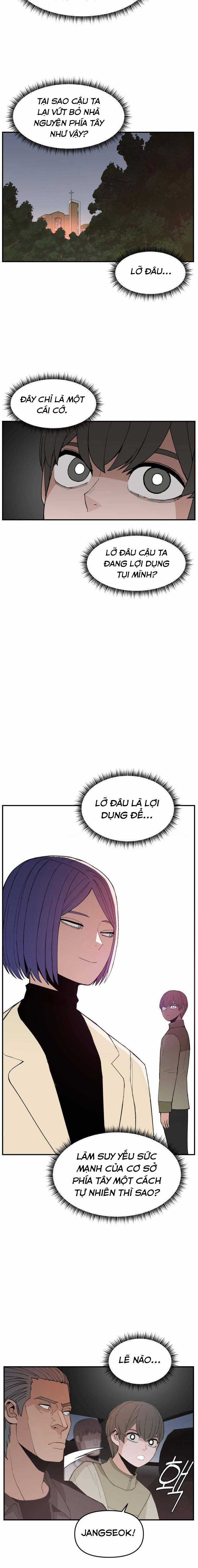 Lớp Học Phản Diện Chương 74 trang 14