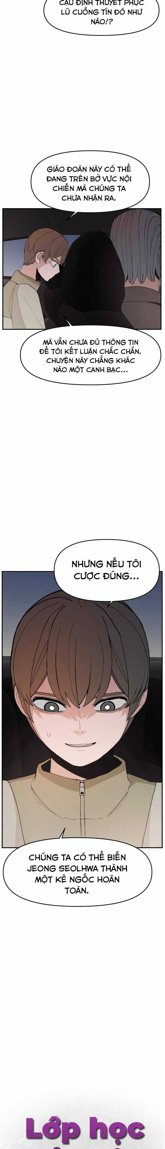 Lớp Học Phản Diện Chương 74 trang 16