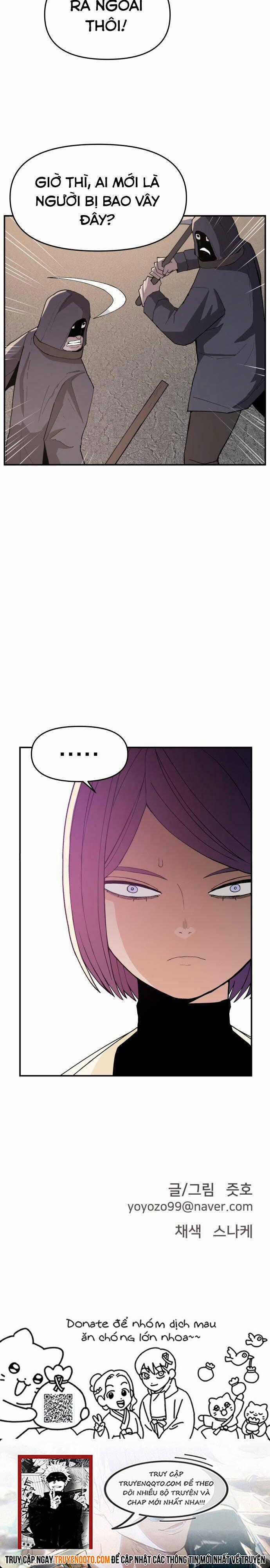 Lớp Học Phản Diện Chương 74 trang 24