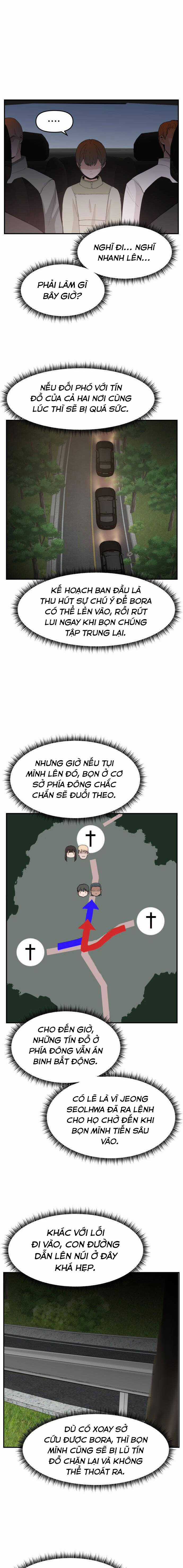 Lớp Học Phản Diện Chương 74 trang 3