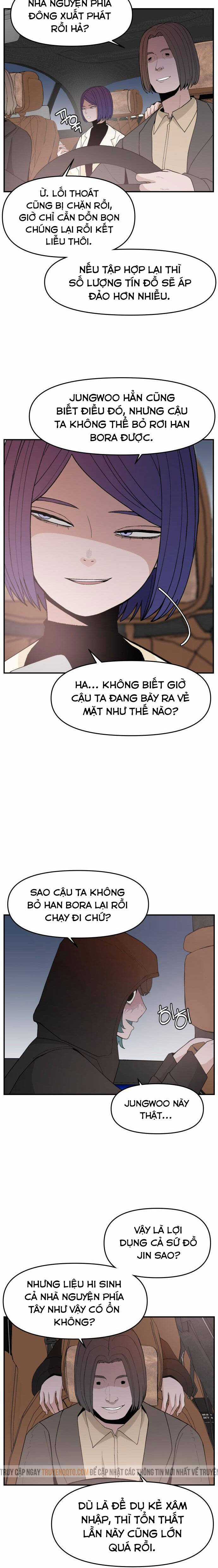 Lớp Học Phản Diện Chương 74 trang 7