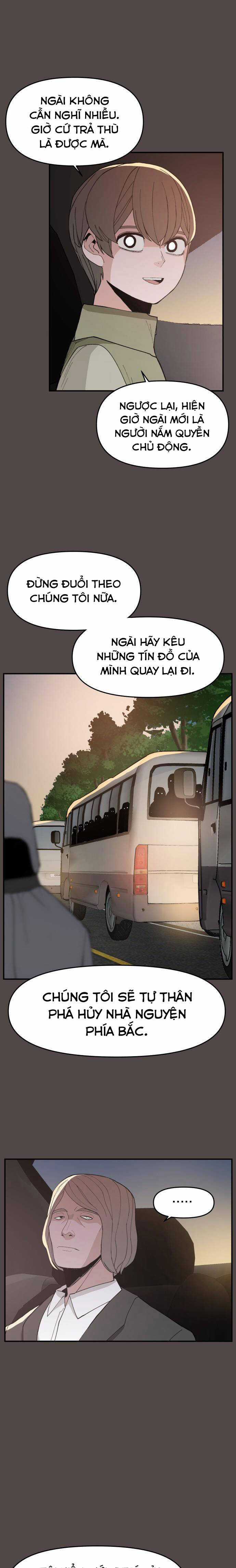 Lớp Học Phản Diện Chương 75 trang 10