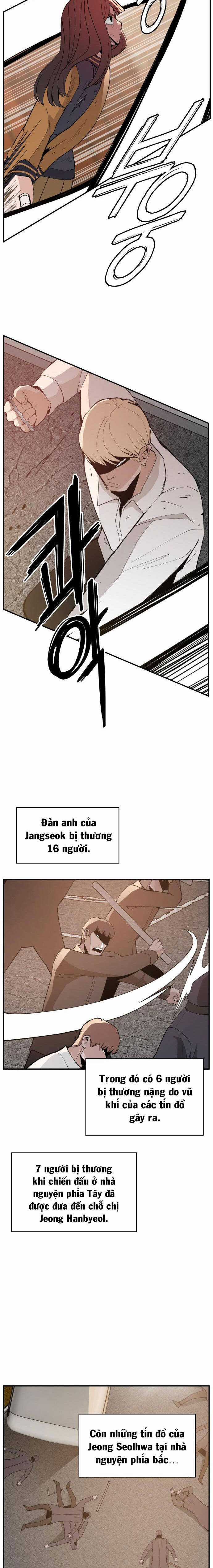 Lớp Học Phản Diện Chương 75 trang 13