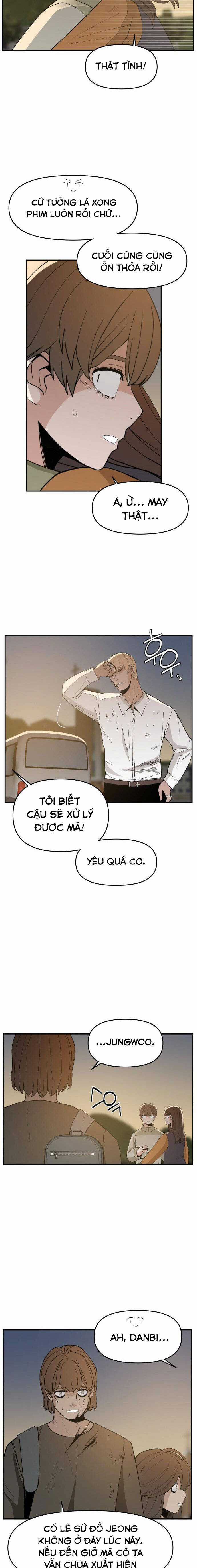 Lớp Học Phản Diện Chương 75 trang 17