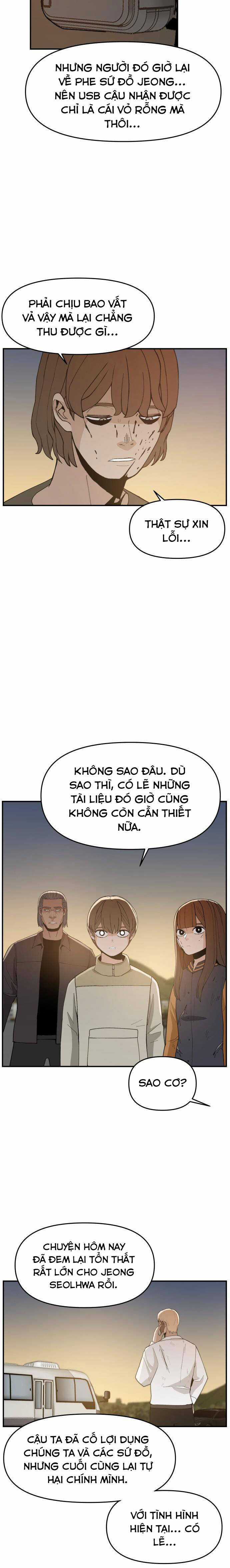 Lớp Học Phản Diện Chương 75 trang 19